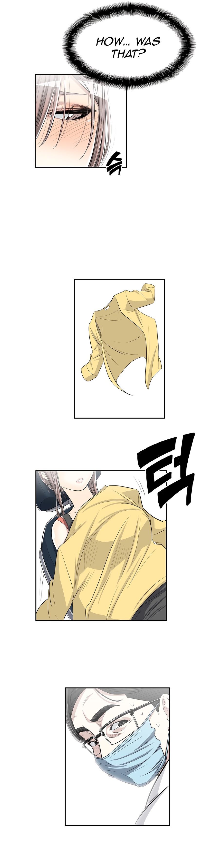 Pervert Club chapter 24 page 21