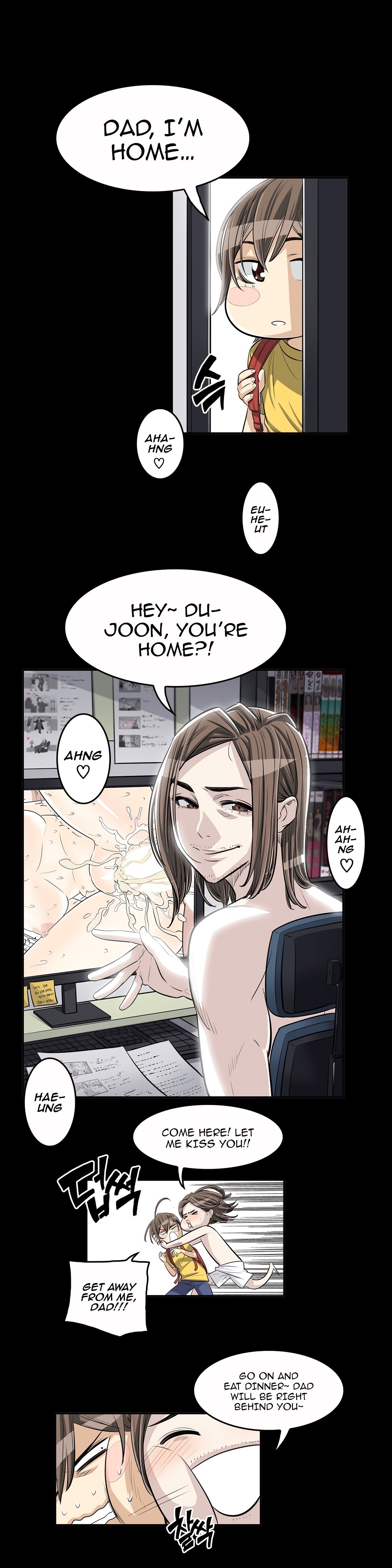 Pervert Club chapter 25 page 5