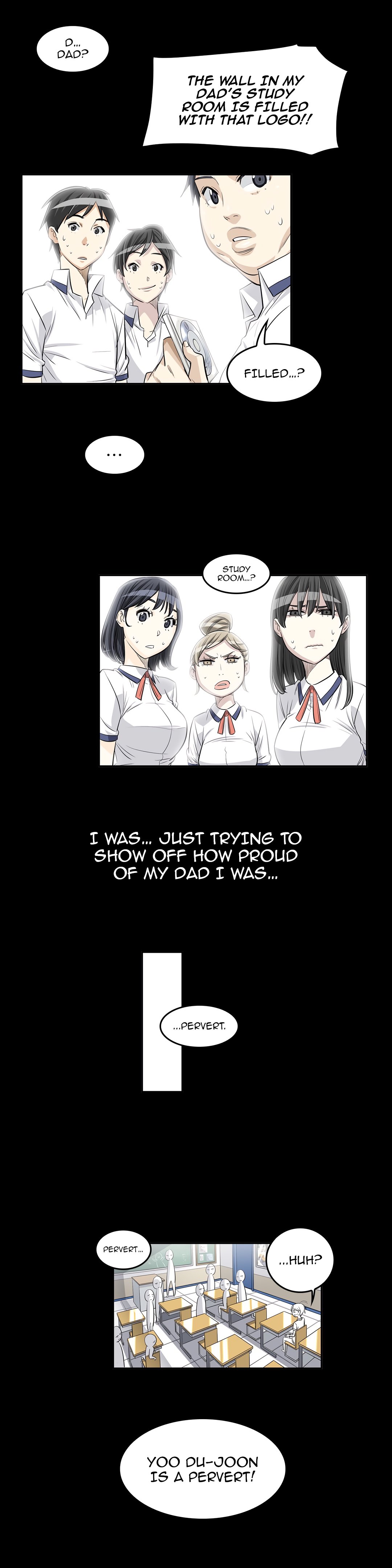 Pervert Club chapter 25 page 9