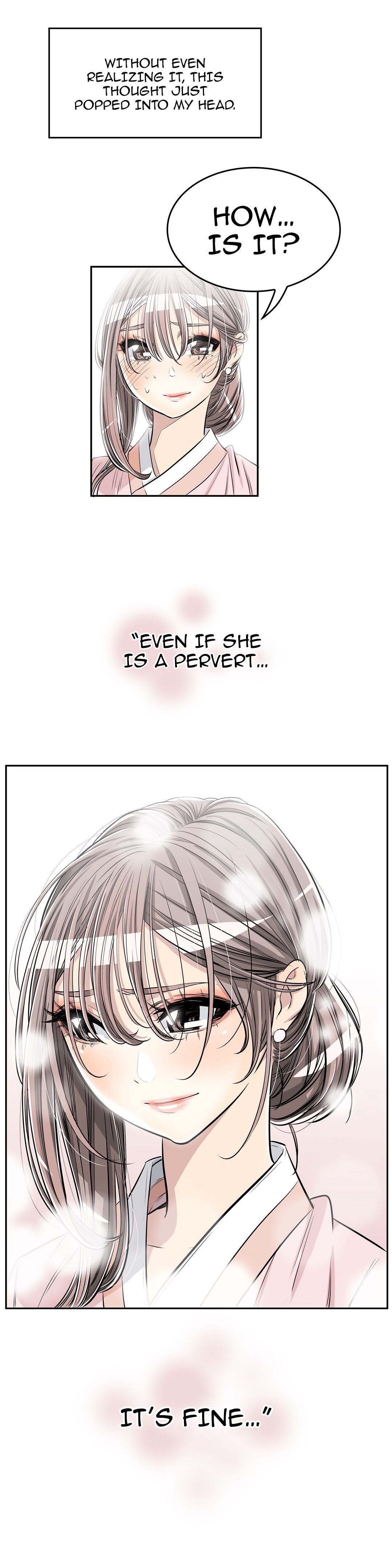Pervert Club chapter 25 page 23