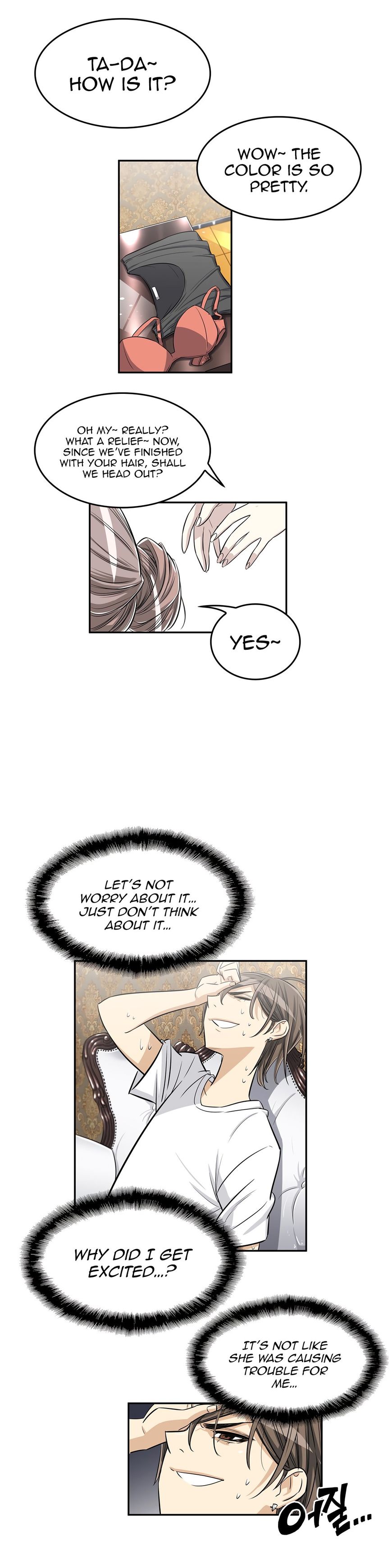 Pervert Club chapter 26 page 6