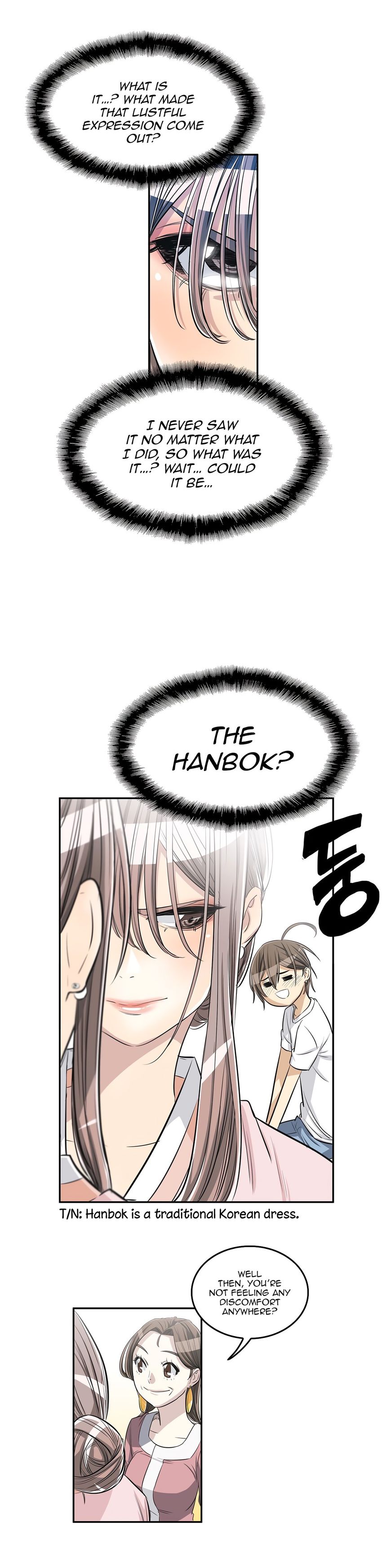 Pervert Club chapter 26 page 14