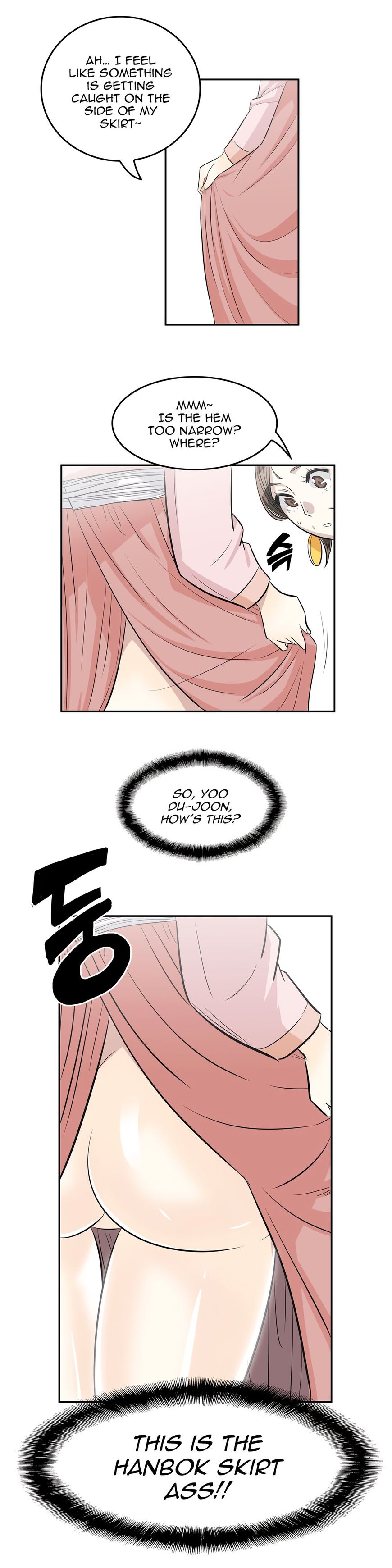 Pervert Club chapter 26 page 15