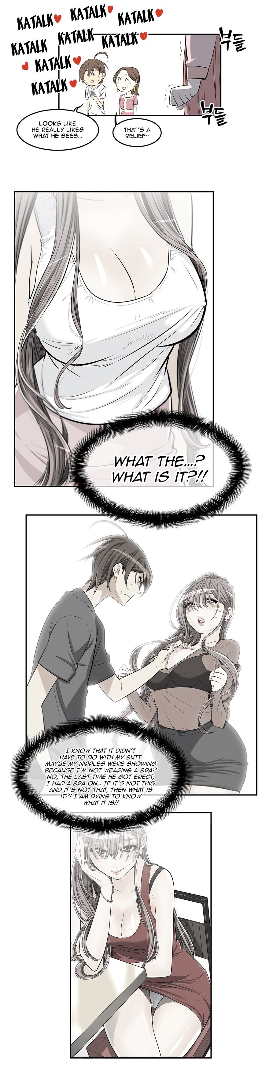 Pervert Club chapter 26 page 19