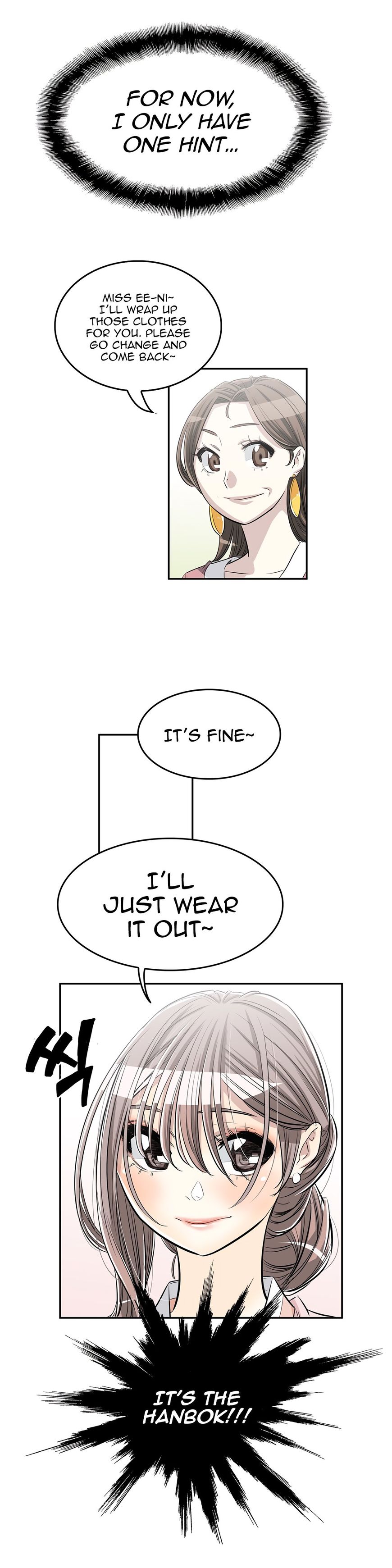 Pervert Club chapter 26 page 20