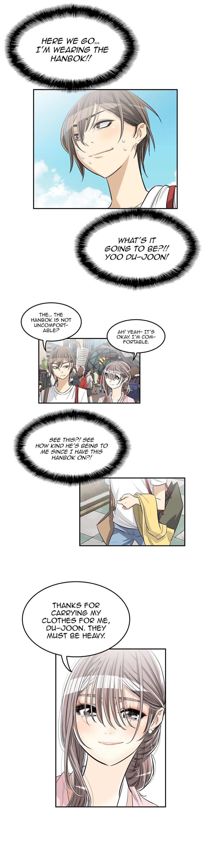 Pervert Club chapter 26 page 22