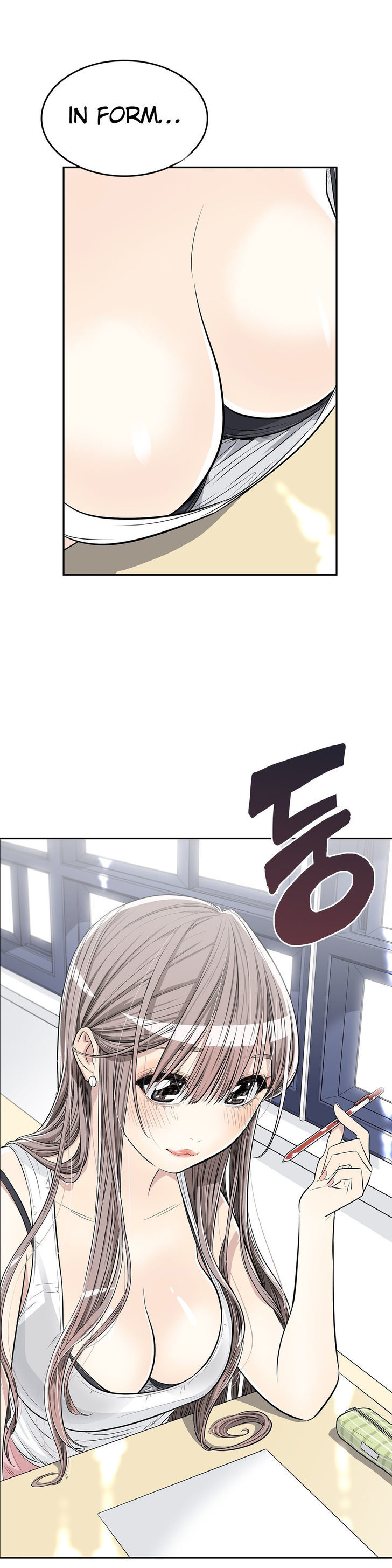 Pervert Club chapter 3 page 5