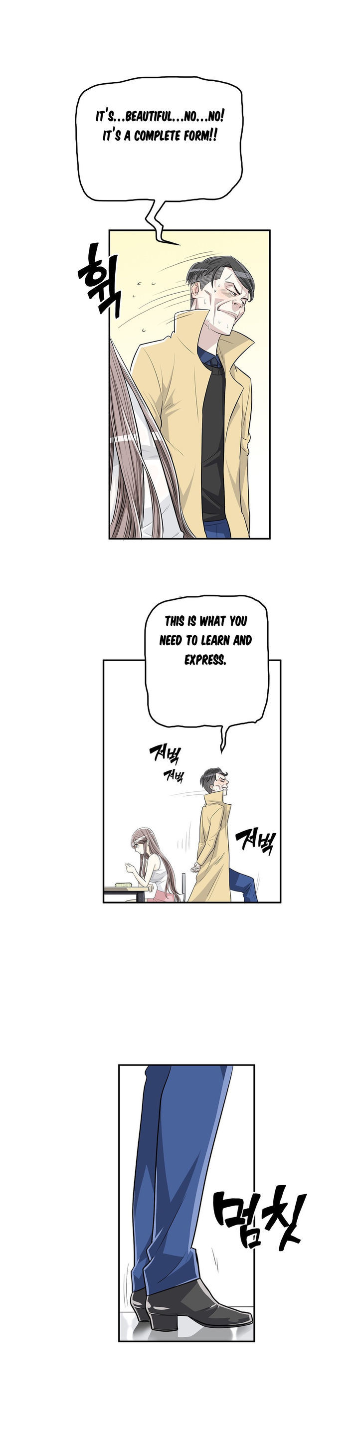 Pervert Club chapter 3 page 6