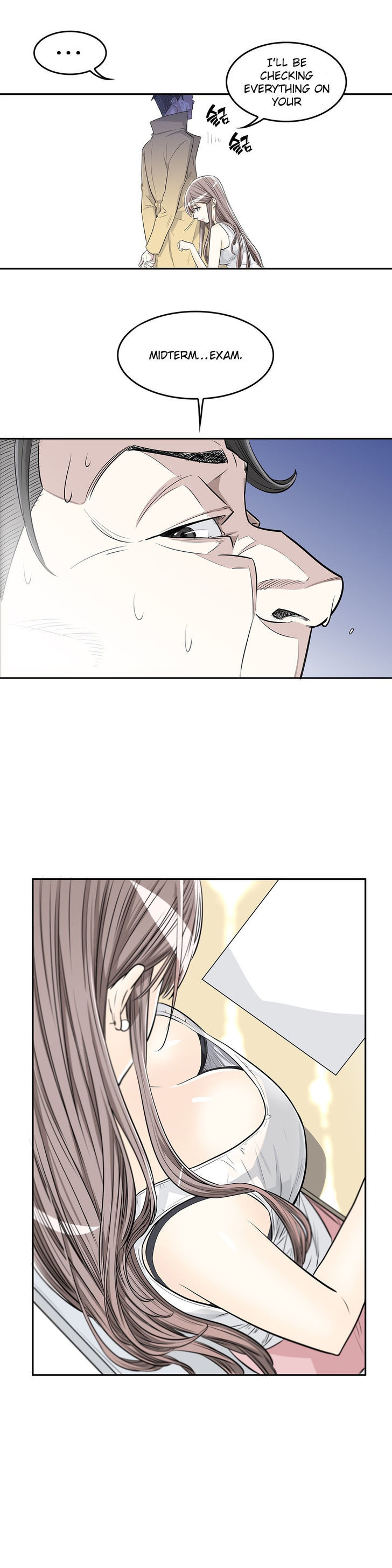 Pervert Club chapter 3 page 7