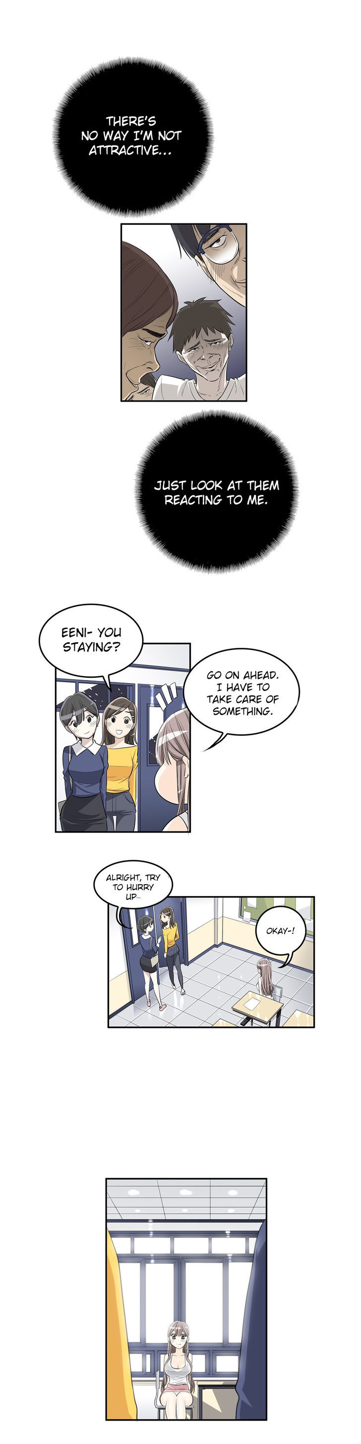 Pervert Club chapter 3 page 10