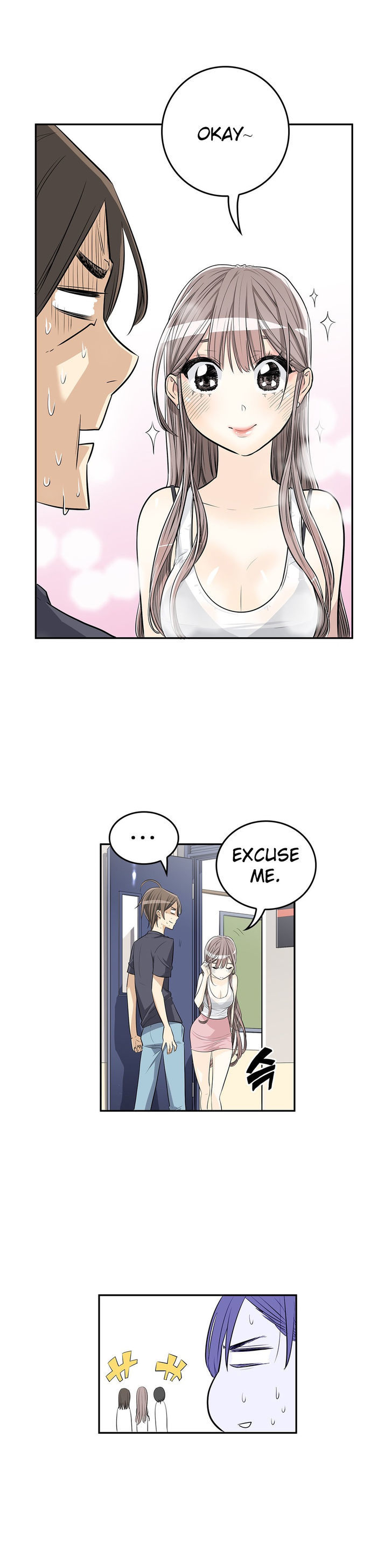 Pervert Club chapter 3 page 17