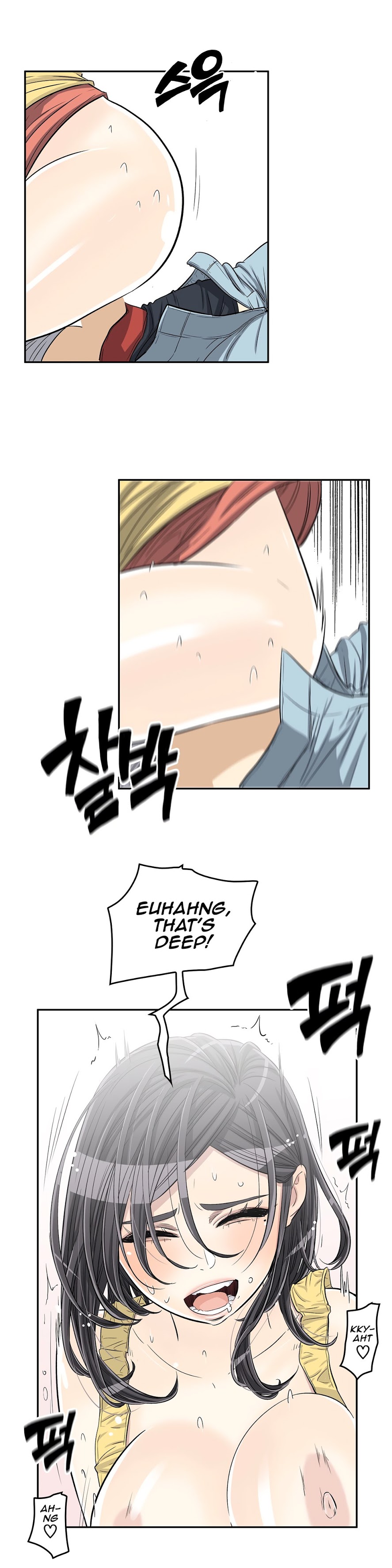 Pervert Club chapter 30 page 6