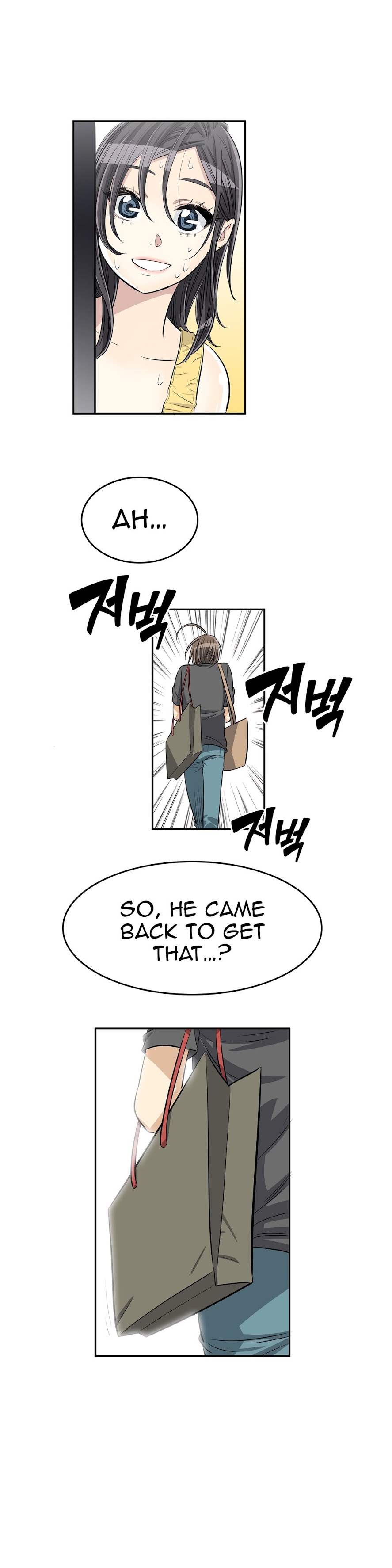 Pervert Club chapter 30 page 23