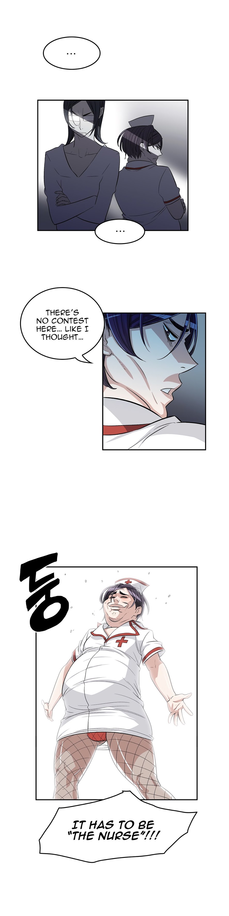 Pervert Club chapter 31 page 3