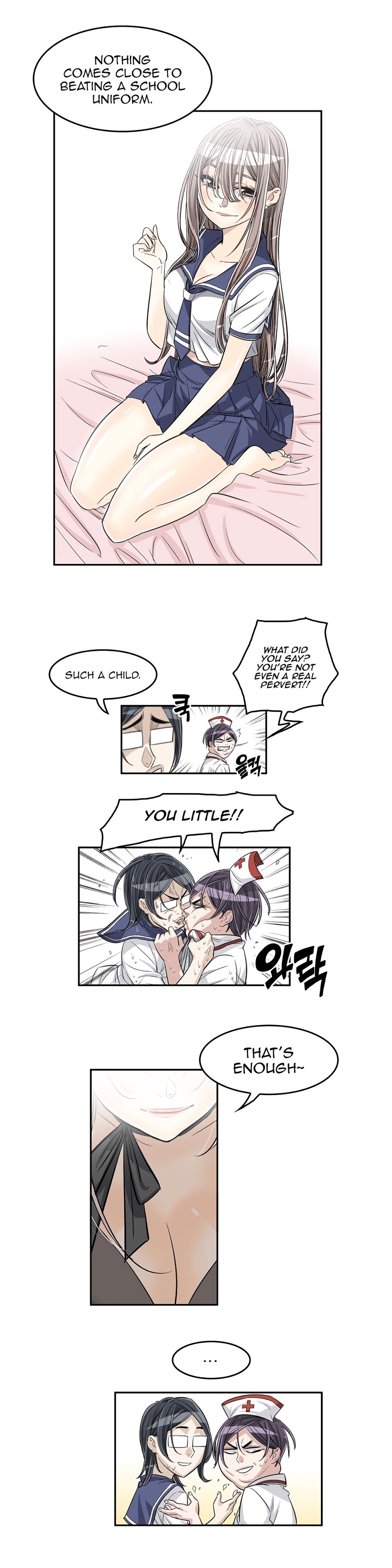 Pervert Club chapter 31 page 5