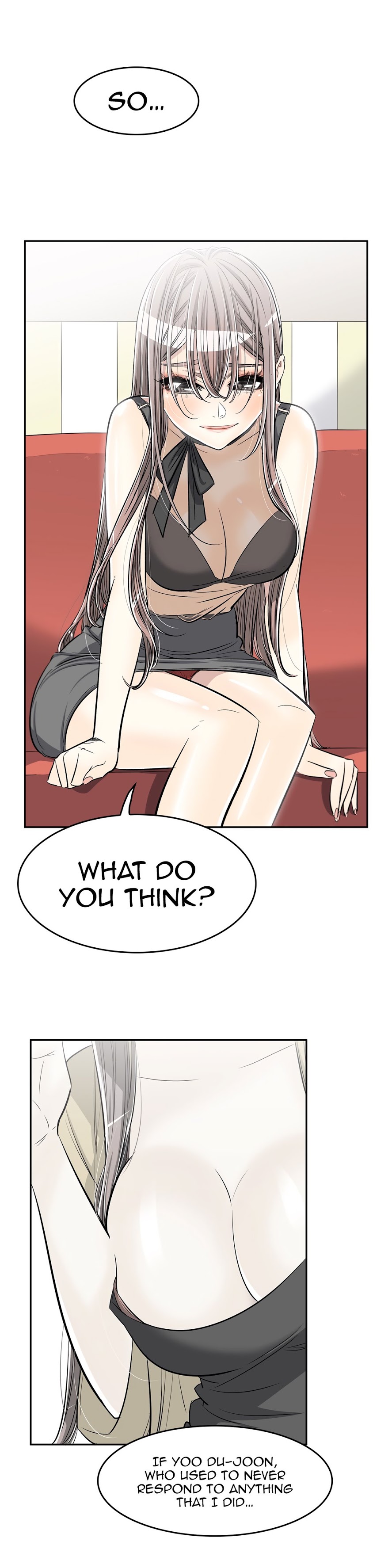 Pervert Club chapter 31 page 6