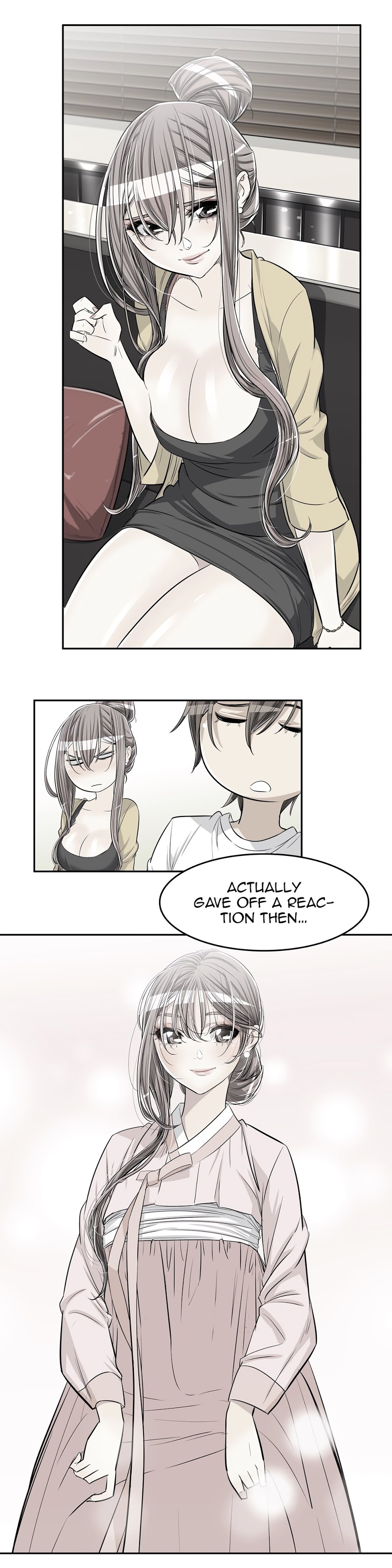 Pervert Club chapter 31 page 7