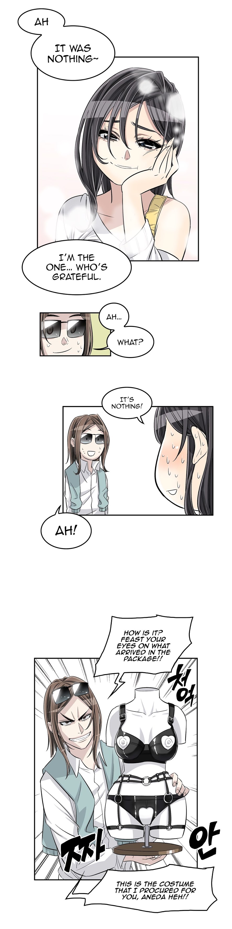 Pervert Club chapter 31 page 16