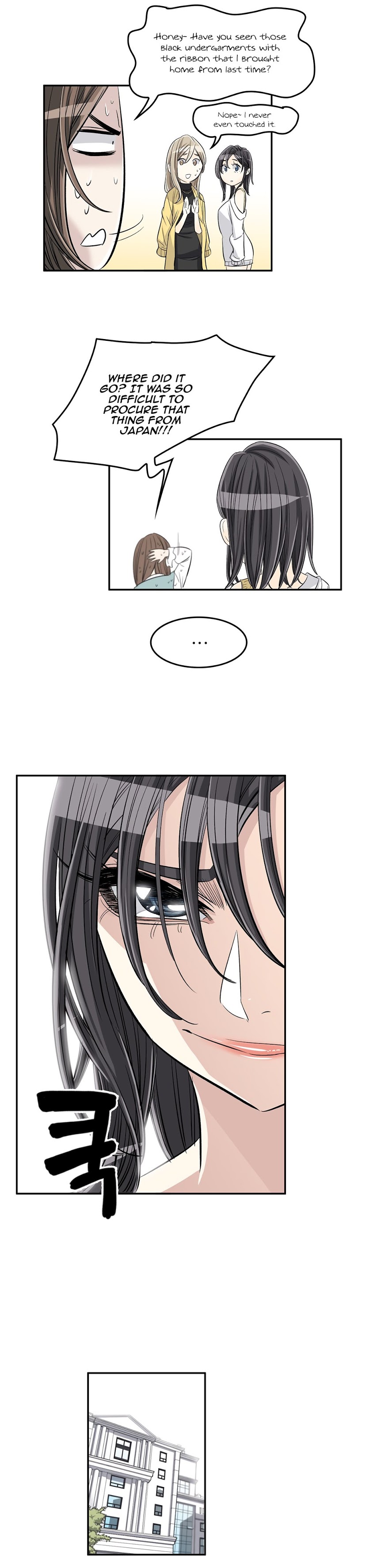 Pervert Club chapter 31 page 18