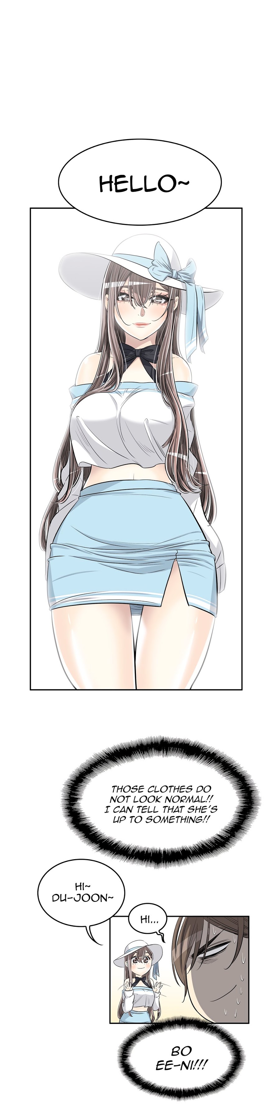 Pervert Club chapter 32 page 6