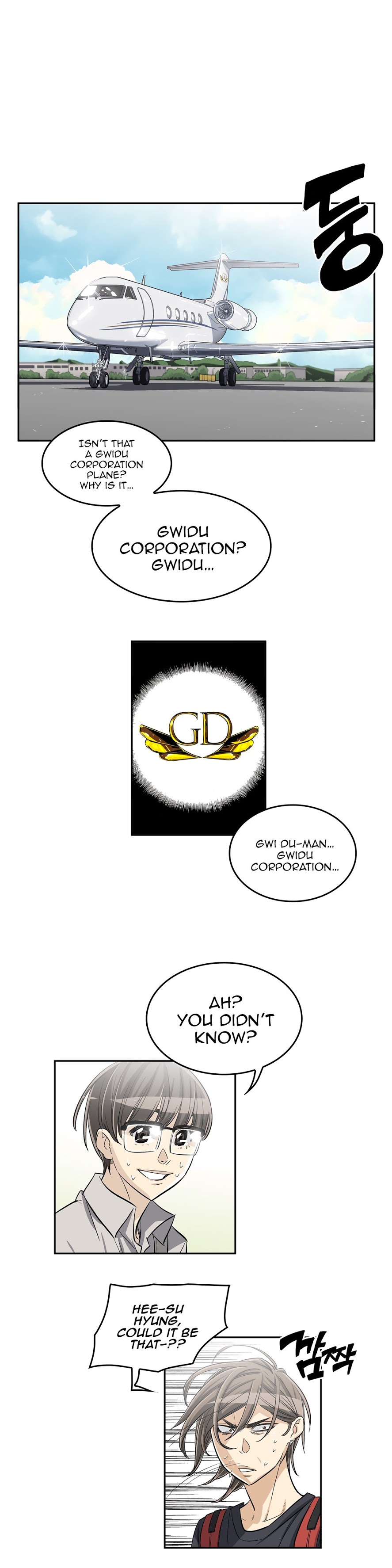 Pervert Club chapter 32 page 12