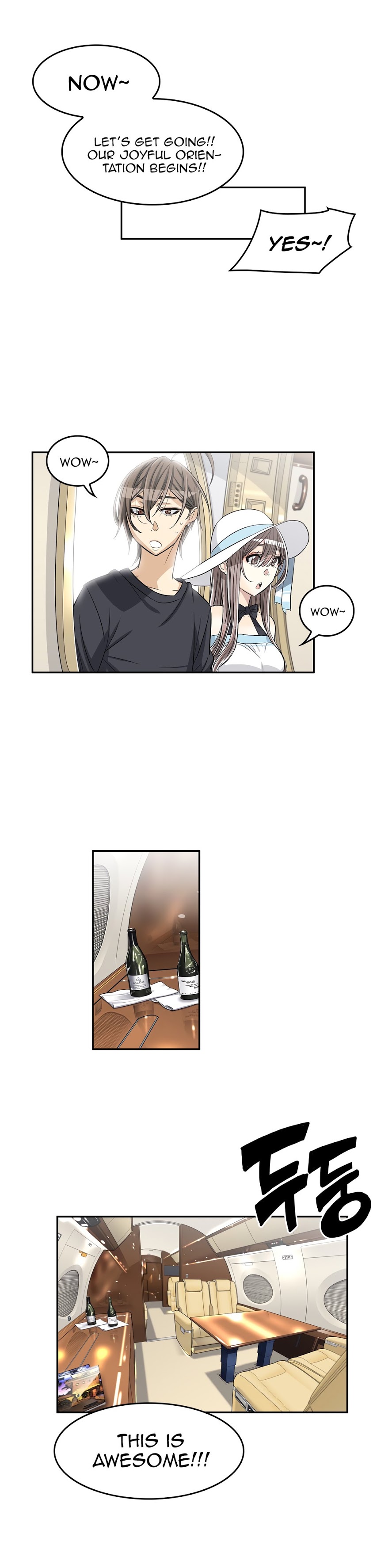 Pervert Club chapter 32 page 17