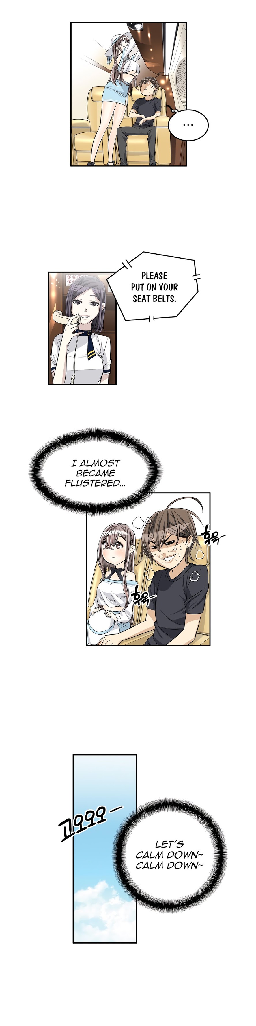 Pervert Club chapter 32 page 20