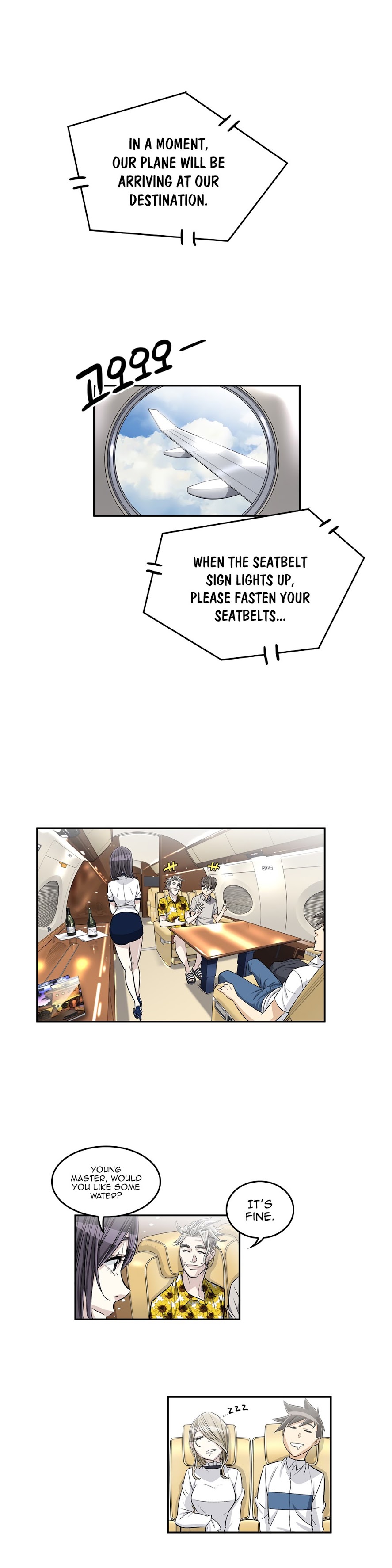 Pervert Club chapter 33 page 2