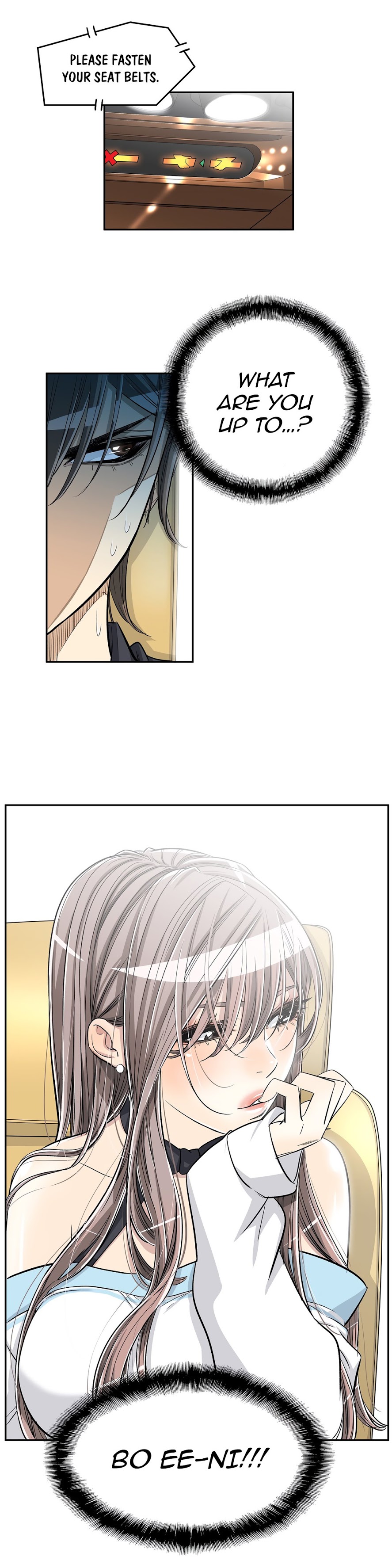 Pervert Club chapter 33 page 6