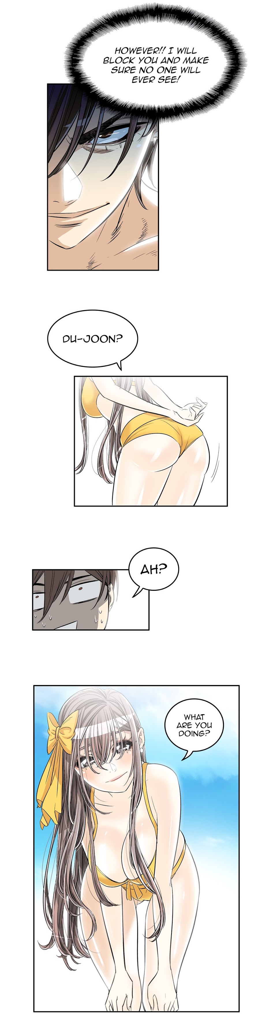 Pervert Club chapter 33 page 22