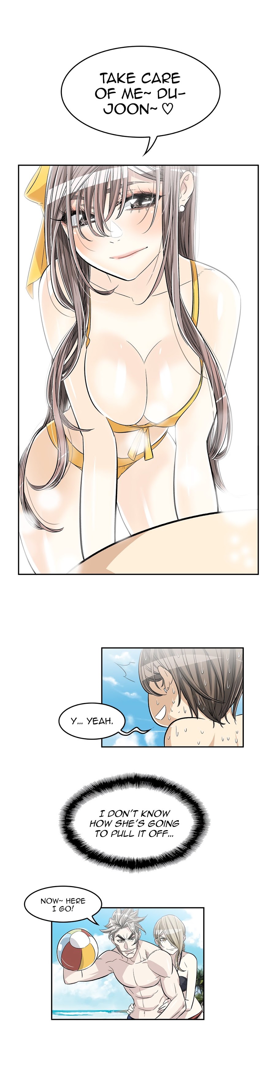 Pervert Club chapter 34 page 6