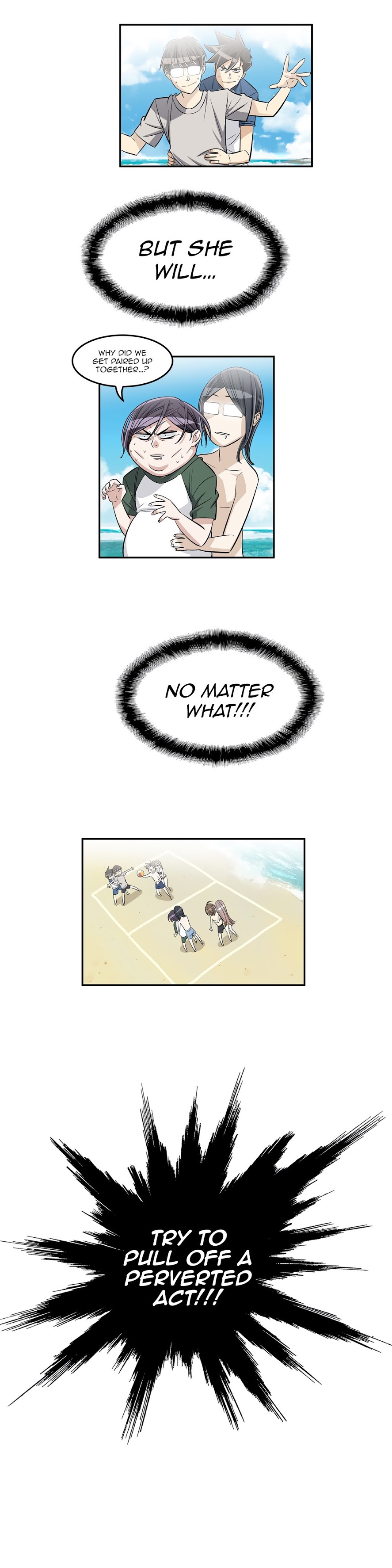 Pervert Club chapter 34 page 7