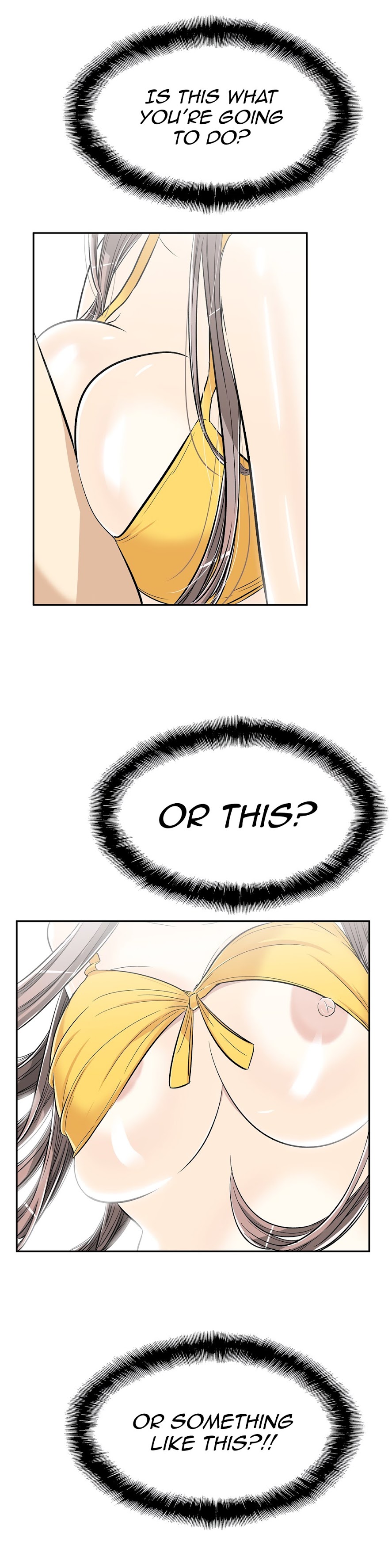Pervert Club chapter 34 page 11