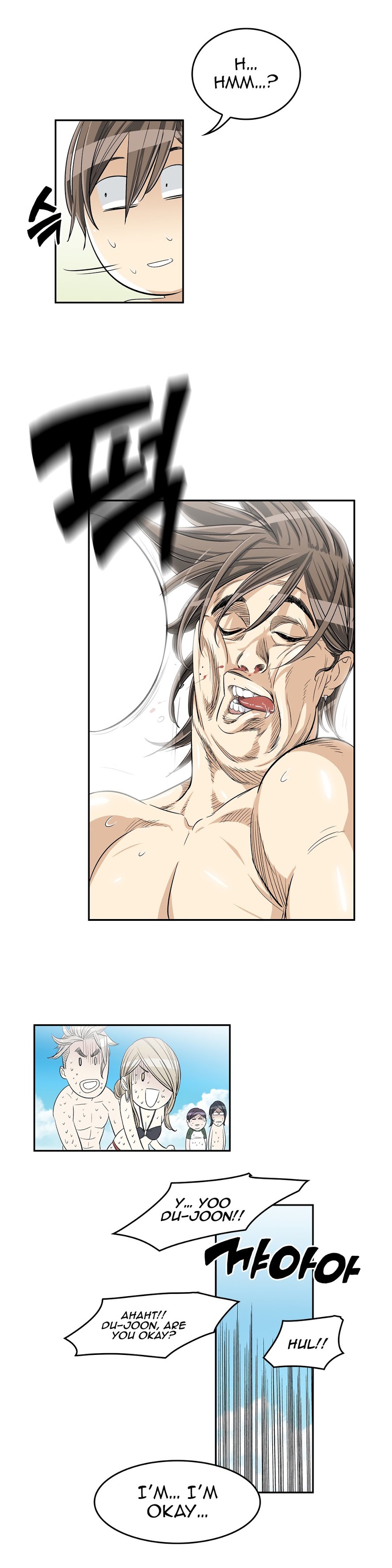 Pervert Club chapter 34 page 13