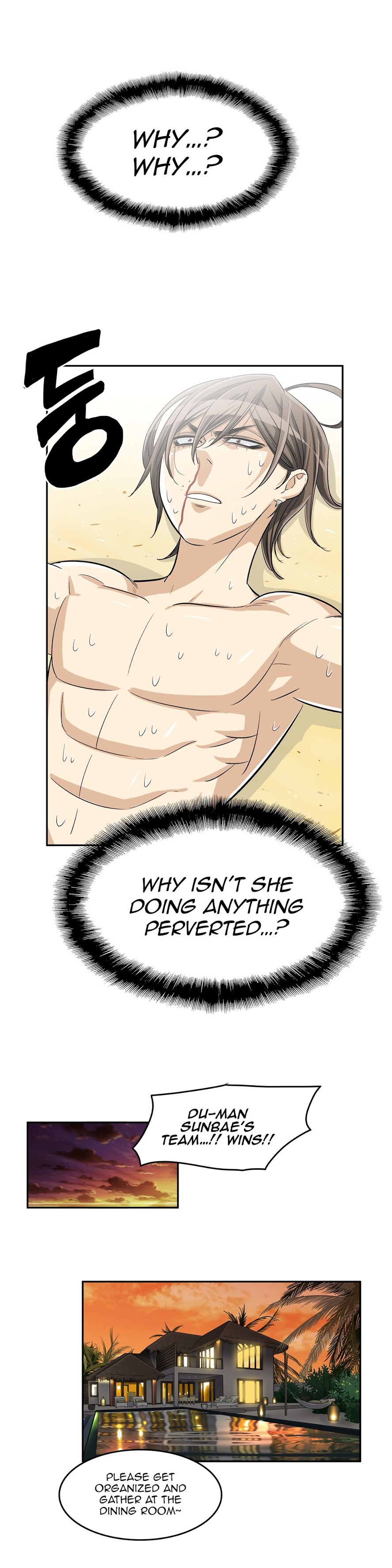 Pervert Club chapter 34 page 14
