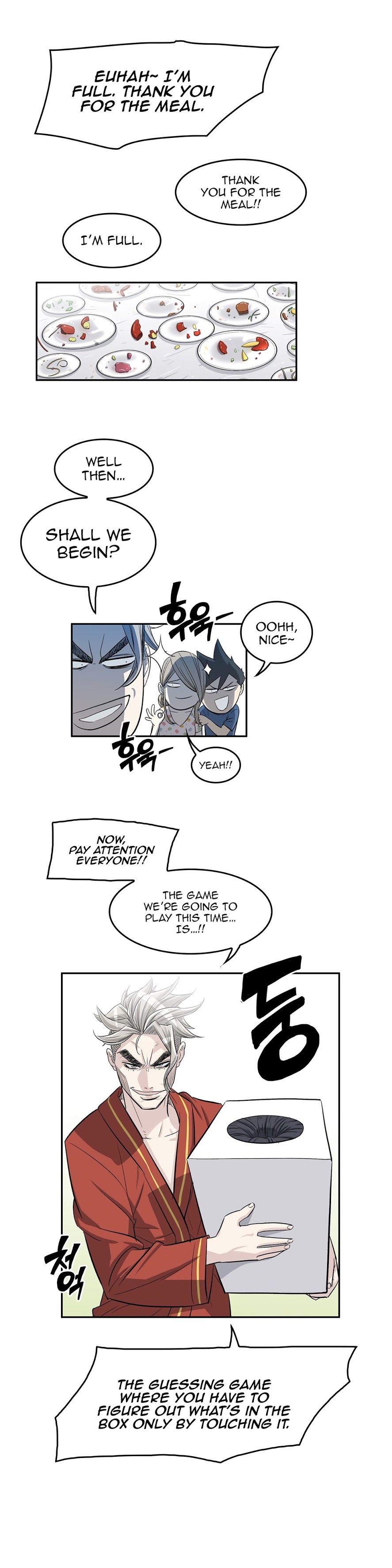 Pervert Club chapter 34 page 17