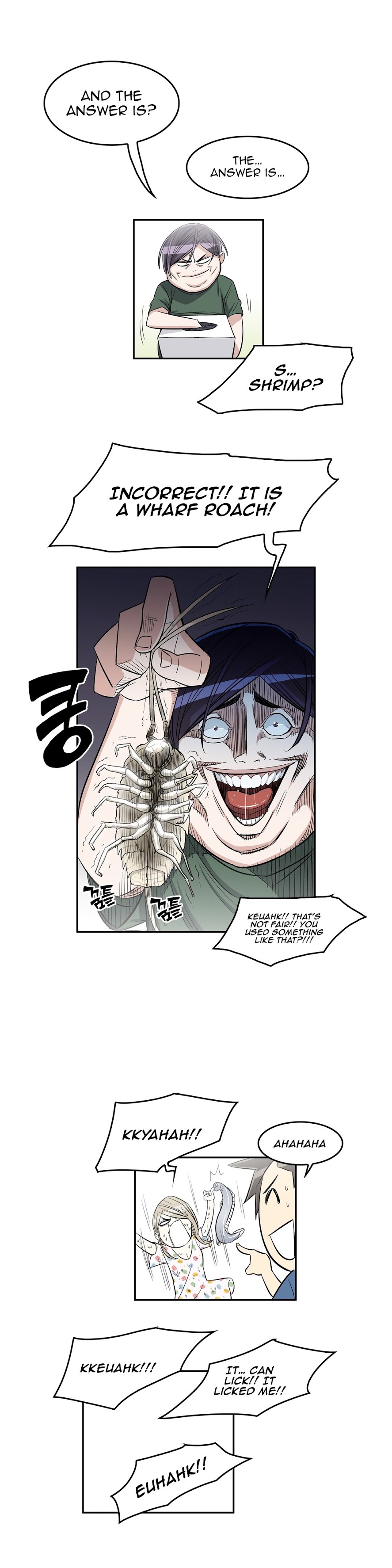 Pervert Club chapter 34 page 24
