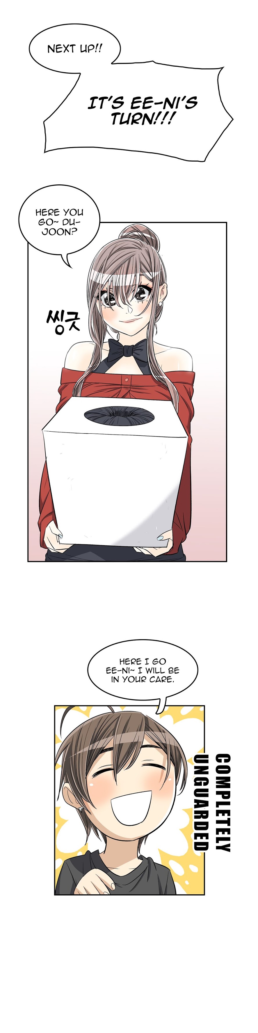Pervert Club chapter 34 page 26