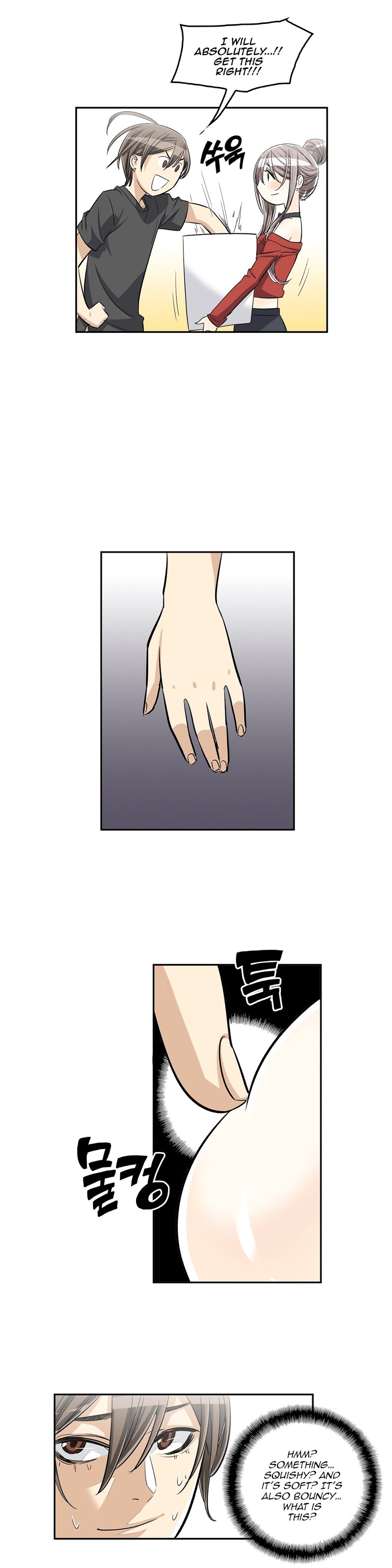 Pervert Club chapter 34 page 27
