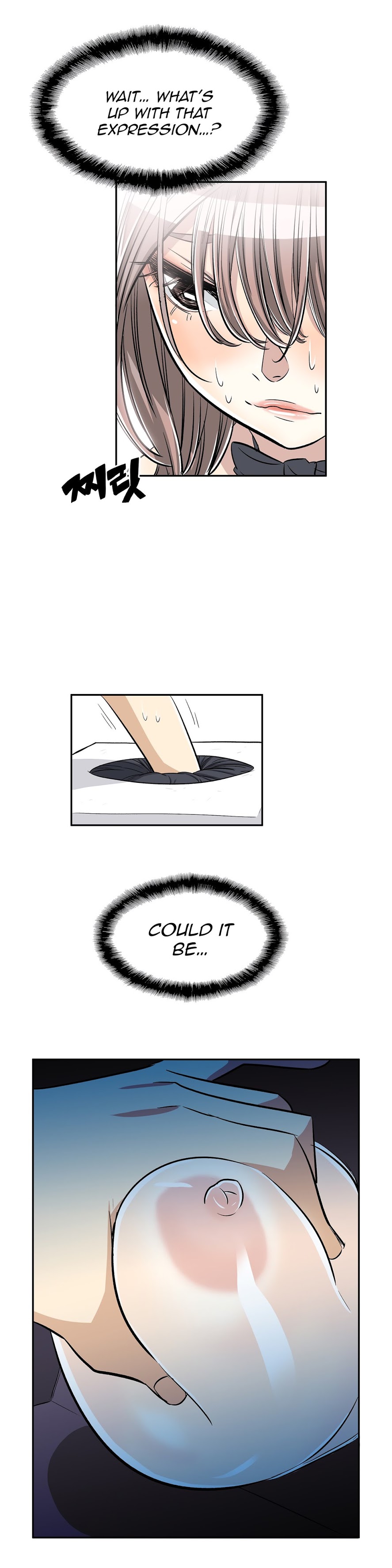Pervert Club chapter 34 page 29