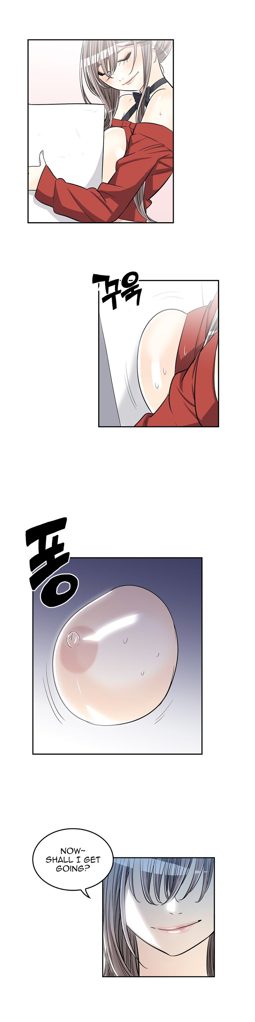 Pervert Club chapter 35 page 7