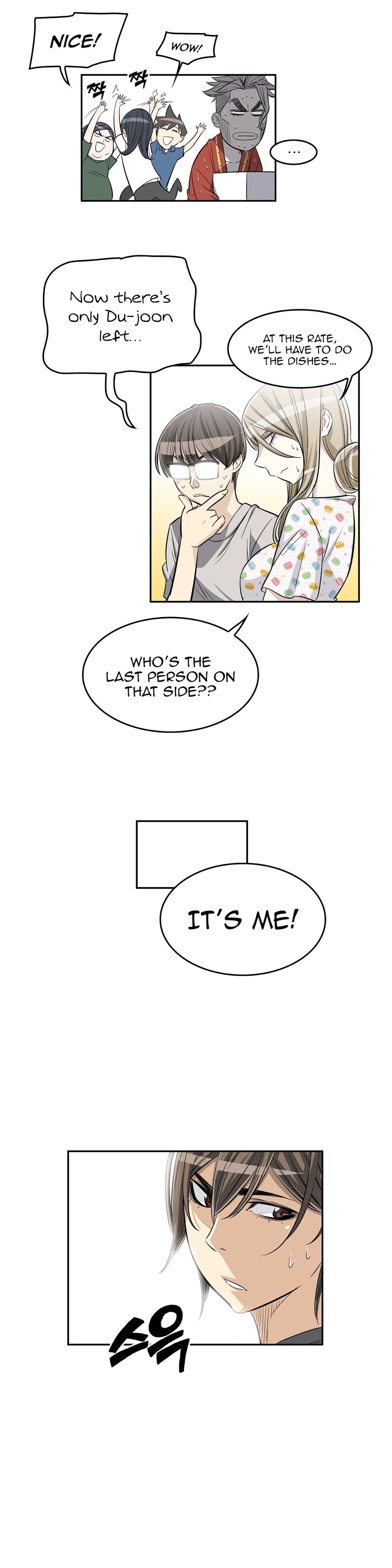 Pervert Club chapter 35 page 9