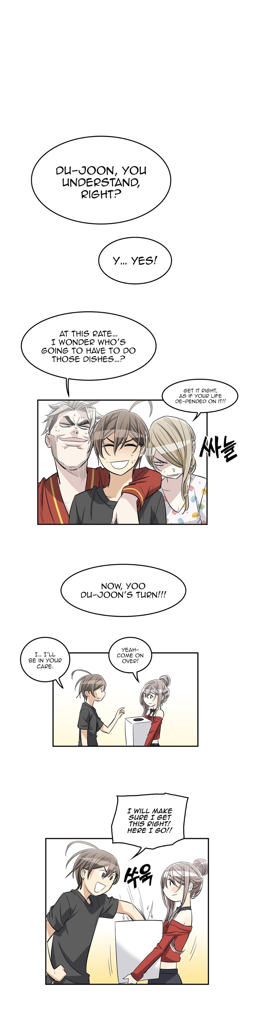 Pervert Club chapter 35 page 11
