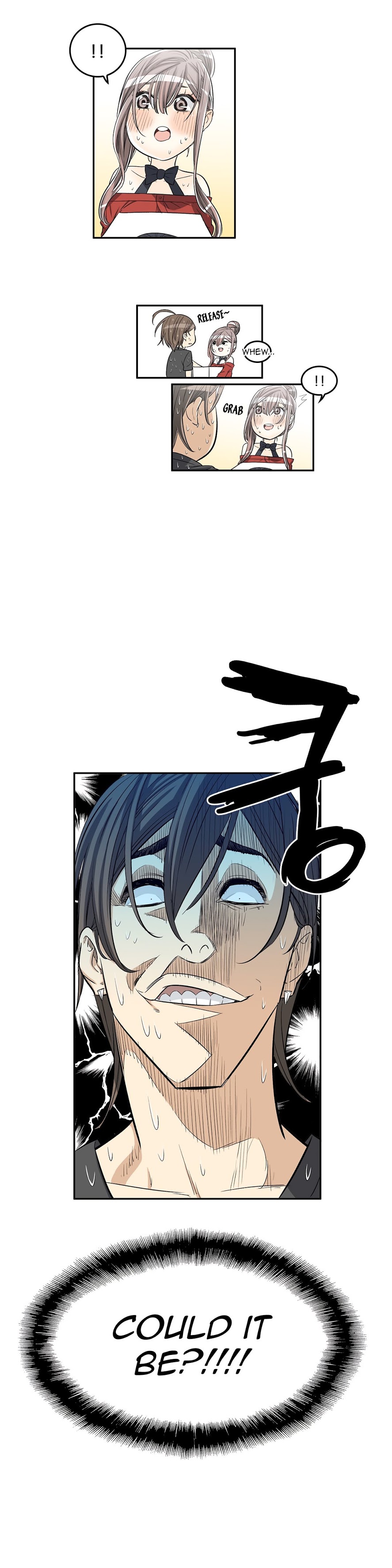 Pervert Club chapter 35 page 18