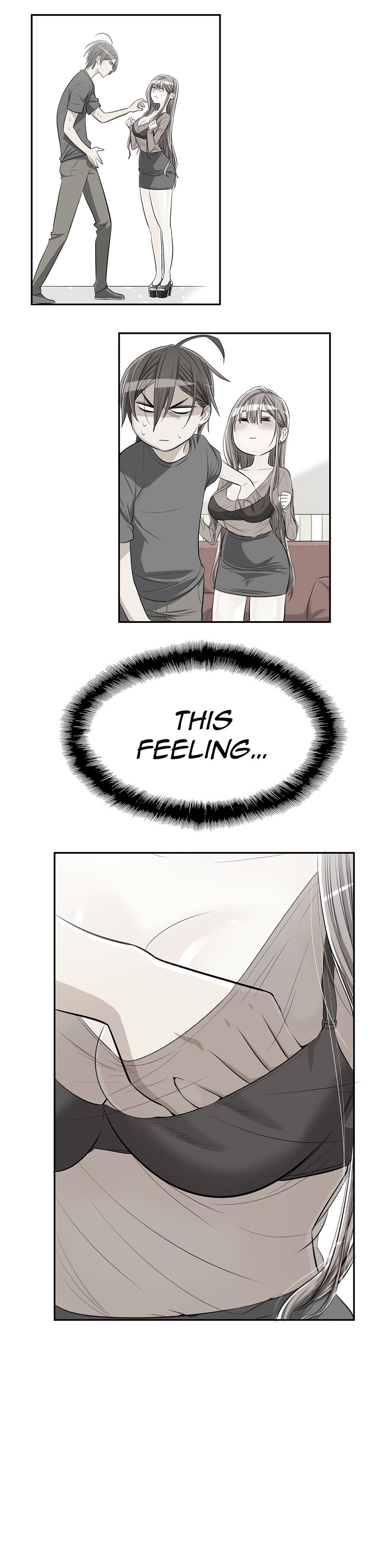 Pervert Club chapter 35 page 19