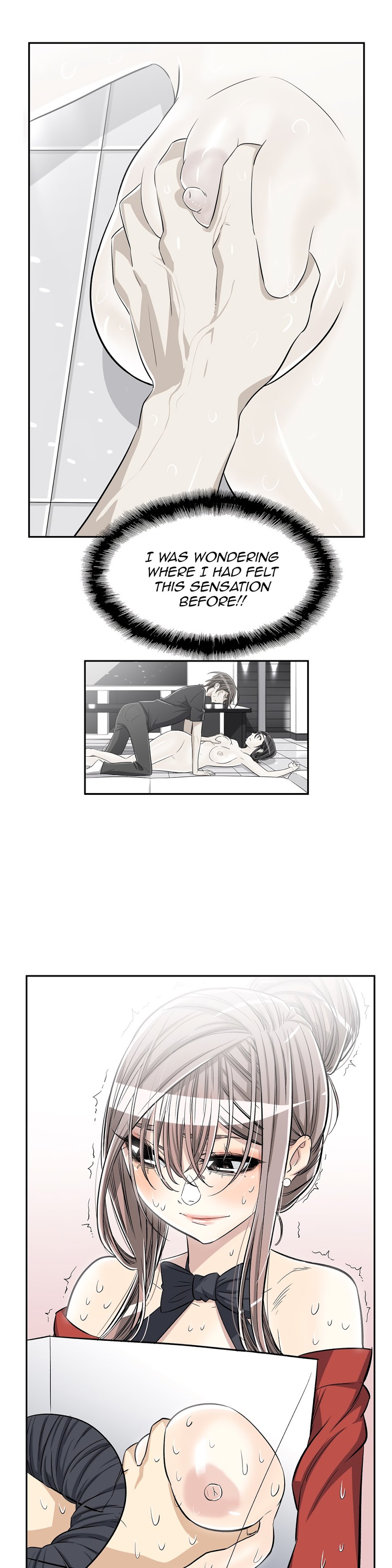 Pervert Club chapter 35 page 20