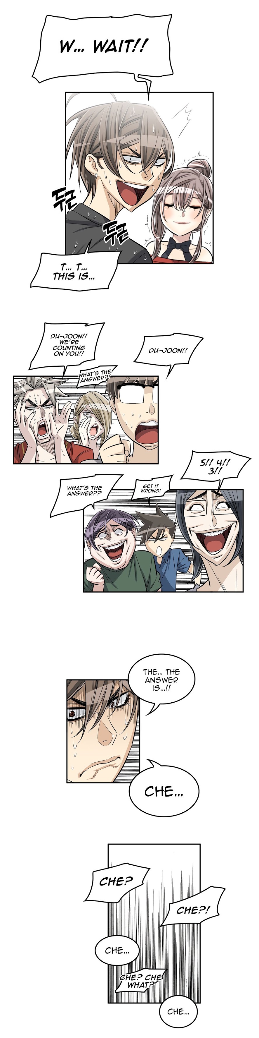 Pervert Club chapter 35 page 22
