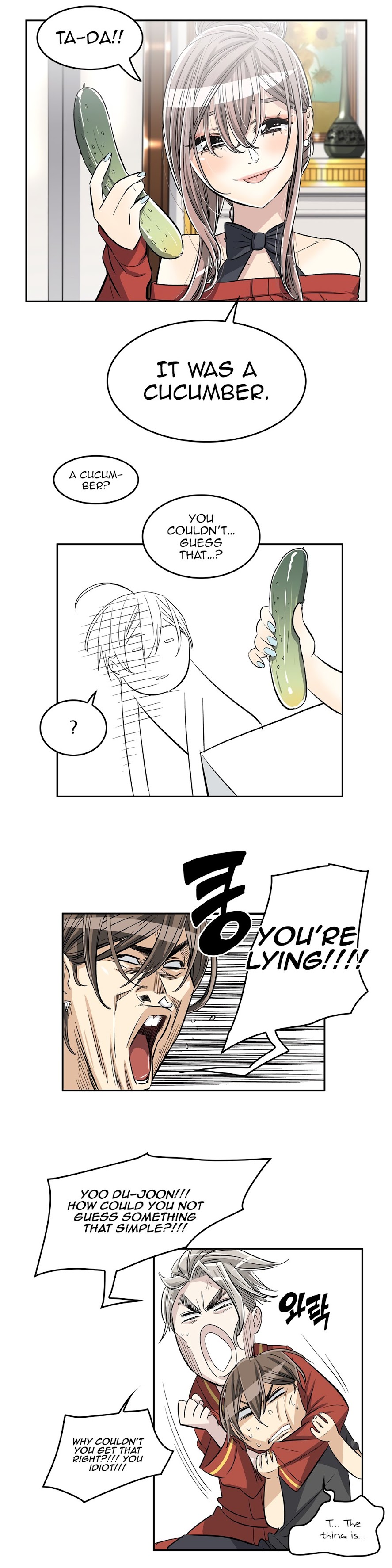 Pervert Club chapter 35 page 25