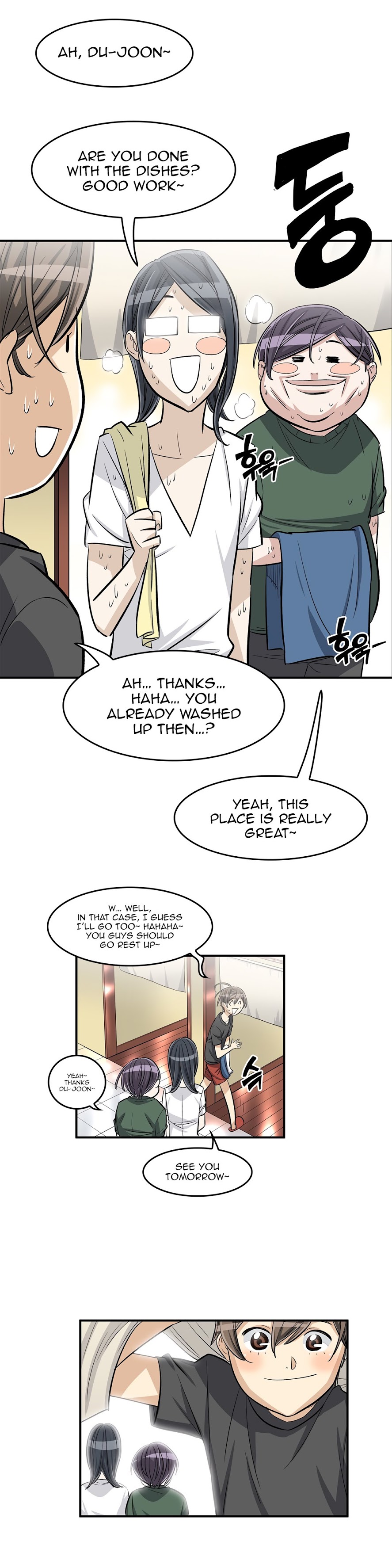 Pervert Club chapter 36 page 10