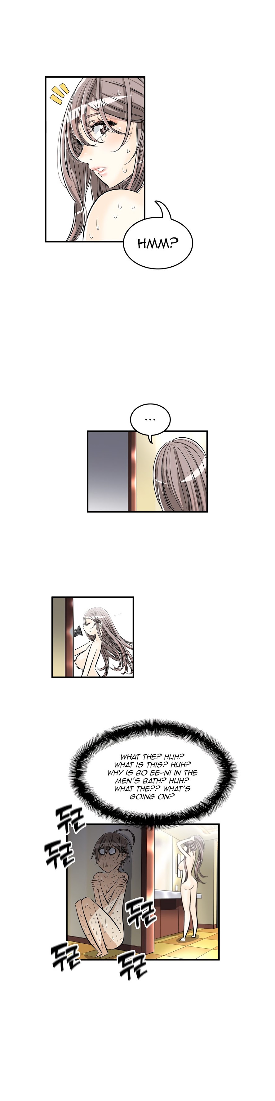 Pervert Club chapter 36 page 15